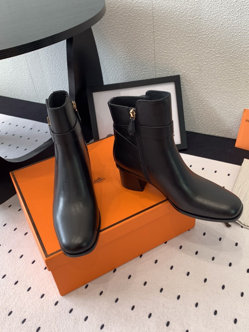 Hermes Boots